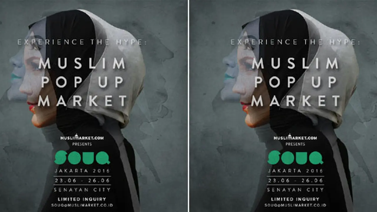 Foto: copyright muslimarket.com