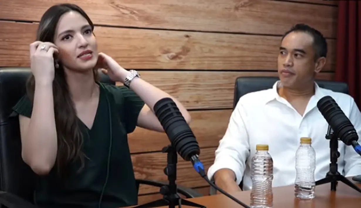 Nia Ramadhani dan Ardie Bakrie (Youtube/ Sandiuno TV)