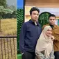 Potret Cindy Fatika Sari dan Teuku Firmansyah (Sumber: Instagram/@cindyfatikasari18)