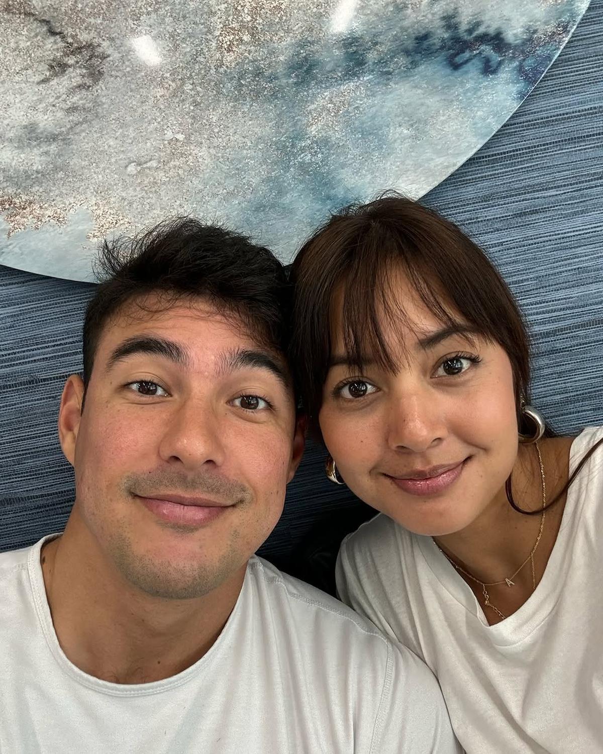 Profil Tyler Bigenho, Suami Aurelie Moeremans yang Berprofesi Sebagai Dokter 'Kretek-Kretek'