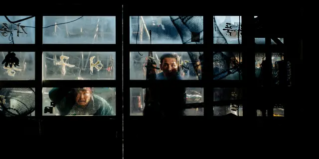 Sinopsis dan Review Film Hope: Pencarian Makhluk Asing yang Bikin Desa Pelabuhan Kacau Balau