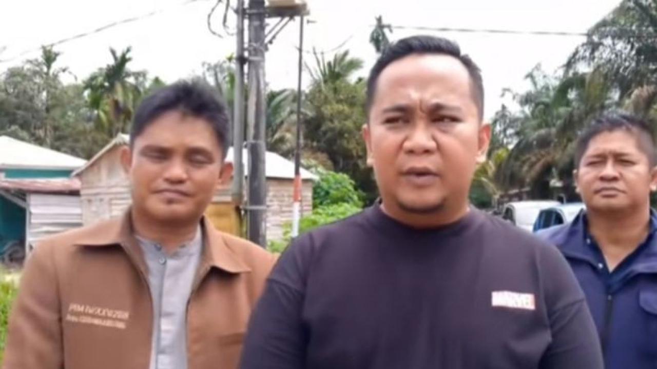 DPUPR Bangka Tengah Intensifkan Normalisasi Sungai untuk Atasi Banjir di Sungai Selan