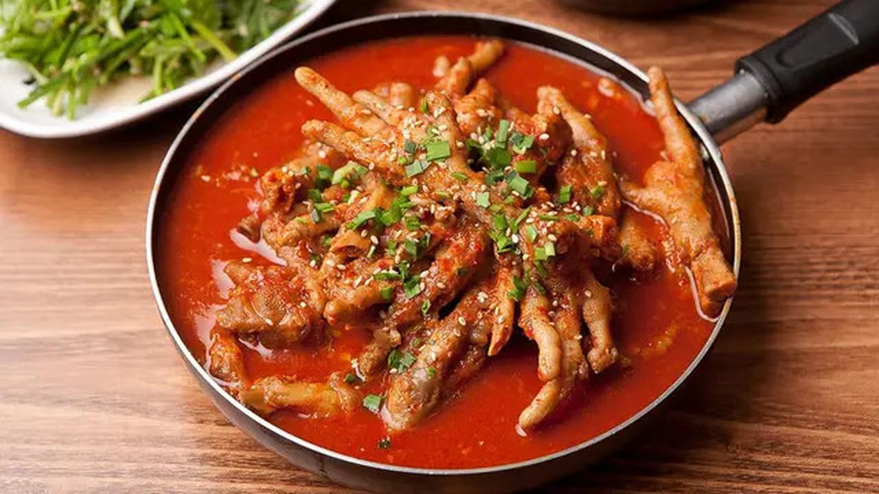 Resep Ceker Pedas Manis yang Menggugah Selera, Cocok Untuk Lauk dan Cemilan