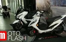 VIDEO: Kymco X-Town 250i Dirilis, Skuter Besar Pengganggu Honda Forza & Yamaha X-Max
