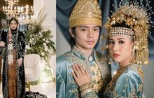 Daftar Para Artis dan Seleb yang Menikah di 2025, Jadi Tahun Bahagia Bareng Pasangan