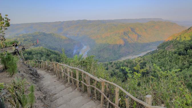 14 Wisata Alam  Jogja  dari Pantai Hingga Pegunungan Asyik 
