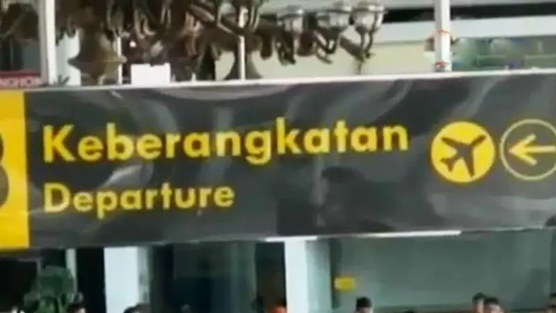 Segmen 1: Bandara Soetta Padat hingga DKI Macet Jelang Liburan
