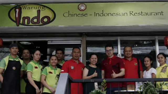 Warung Indo, SEA Games 2019