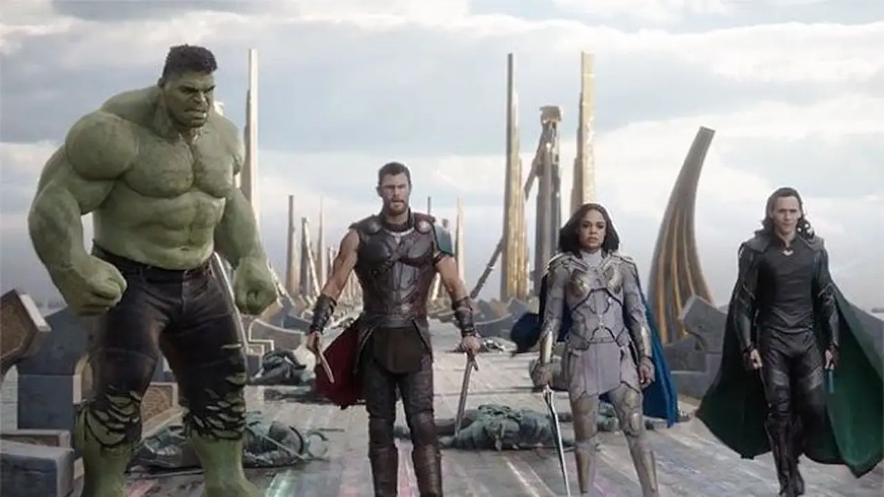 Thor: Ragnarok
