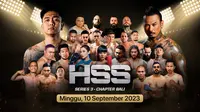 HSS Series 3 - Chapter Bali, 10 September 2023. (Dok. Vidio)