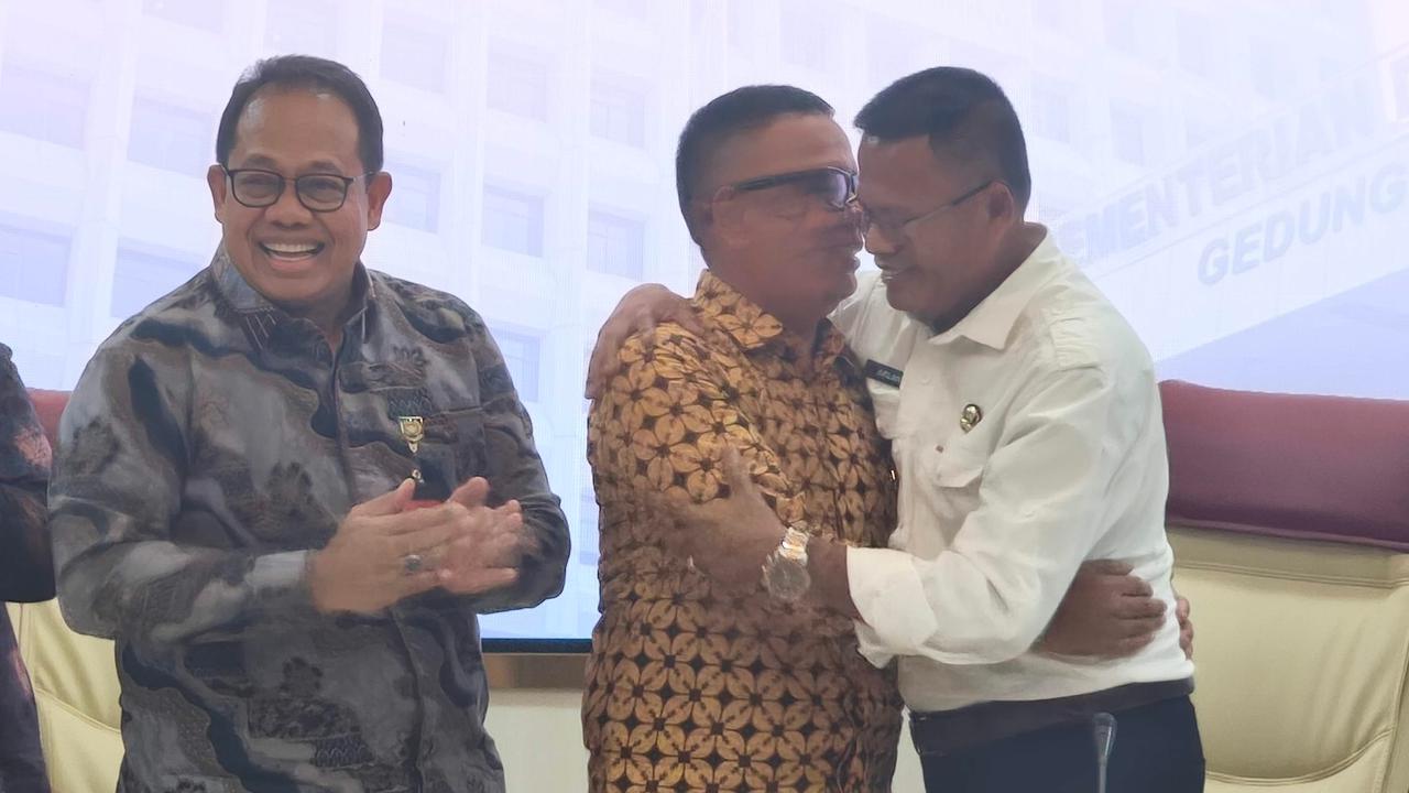 Kronologi Lengkap Mutasi Kepsek hingga Satpam SMPN 1 Prabumulih oleh Walikota Arlan