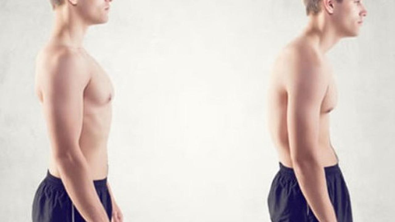Ini Trik Dapatkan Postur Tubuh Sempurna