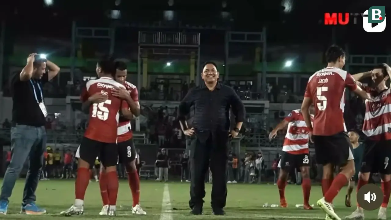 Achsanul Qosasi, Bos Madura United FC yang Ditetapkan Tersangka Korupsi BTS 4G Bakti Kominfo