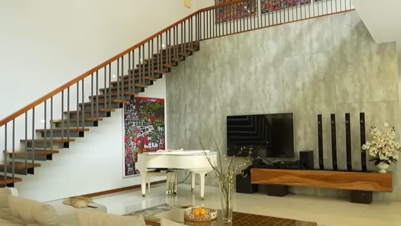 Rumah Boy William saat Dikunjungi Andre Taulany (credit: https://www.youtube.com/@taulany_tv).