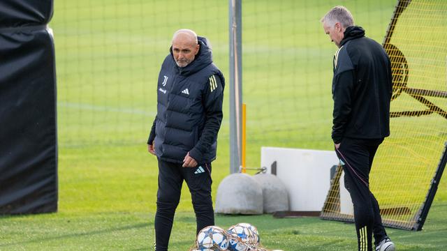 Pelatih Juventus, Luciano Spalletti