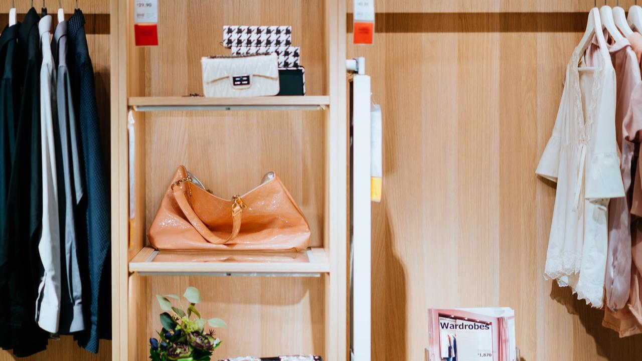 Lemari Pakaian Minimalis Modern Terbaru, Solusi Penyimpanan Stylish untuk Kamar Kekinian