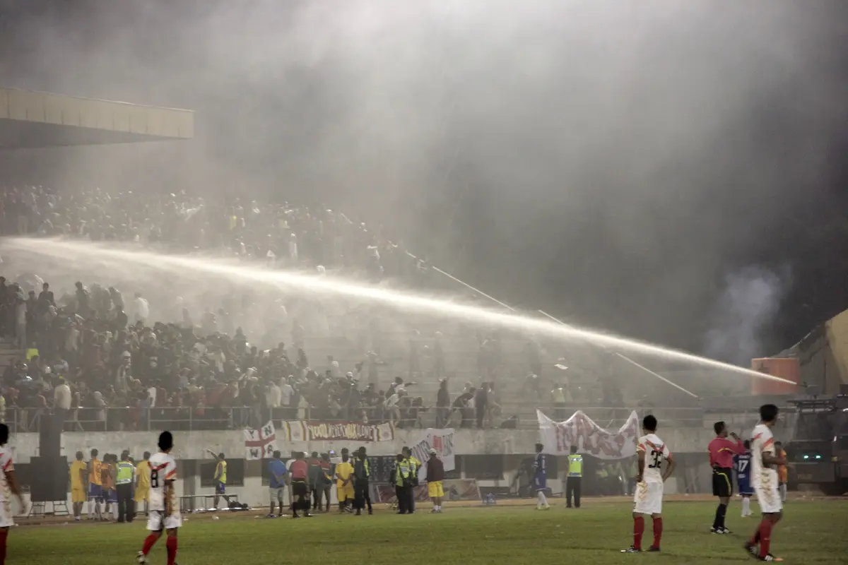 Piala Polda Jateng 2015