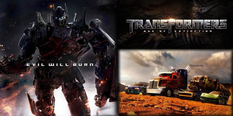 Nama robot di 2025 transformers