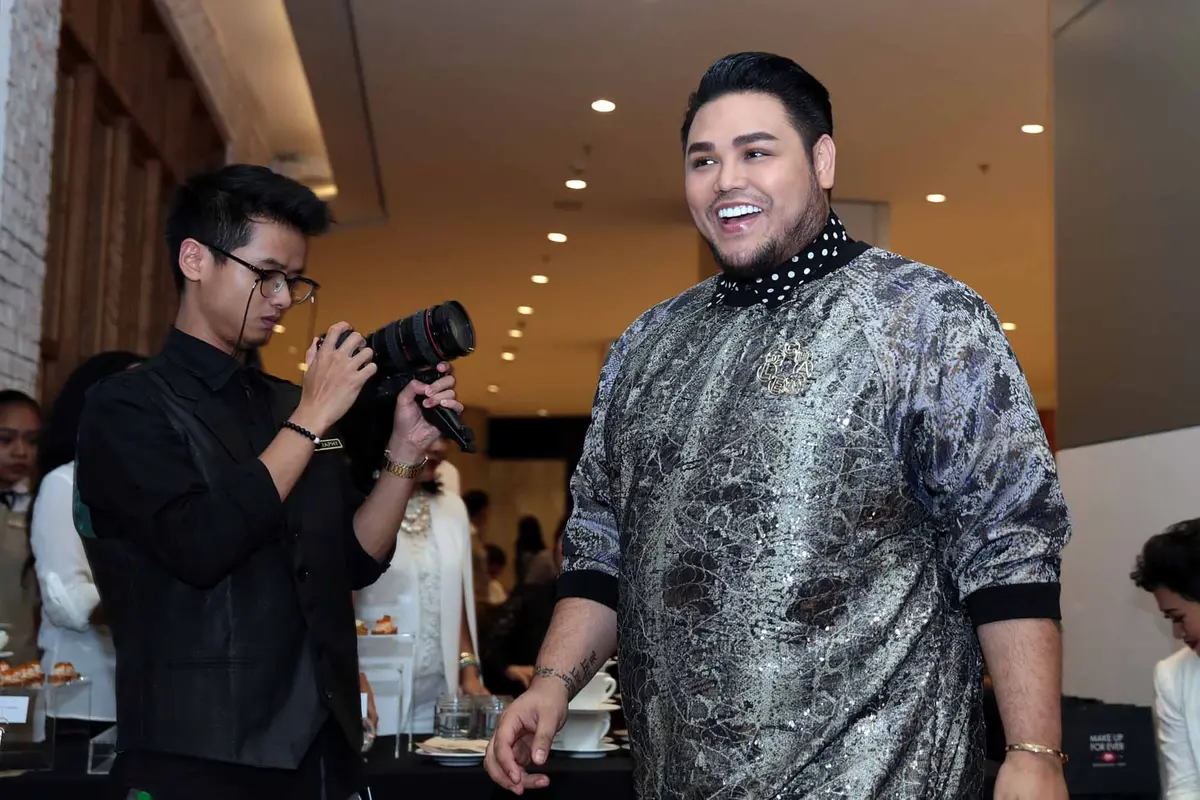 [Bintang] Ivan Gunawan