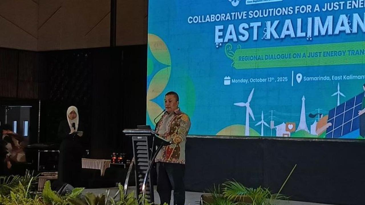 Transformasi Ekonomi: Bappenas Dorong Kalimantan Timur Jadi Superhub Industri Hijau Nusantara