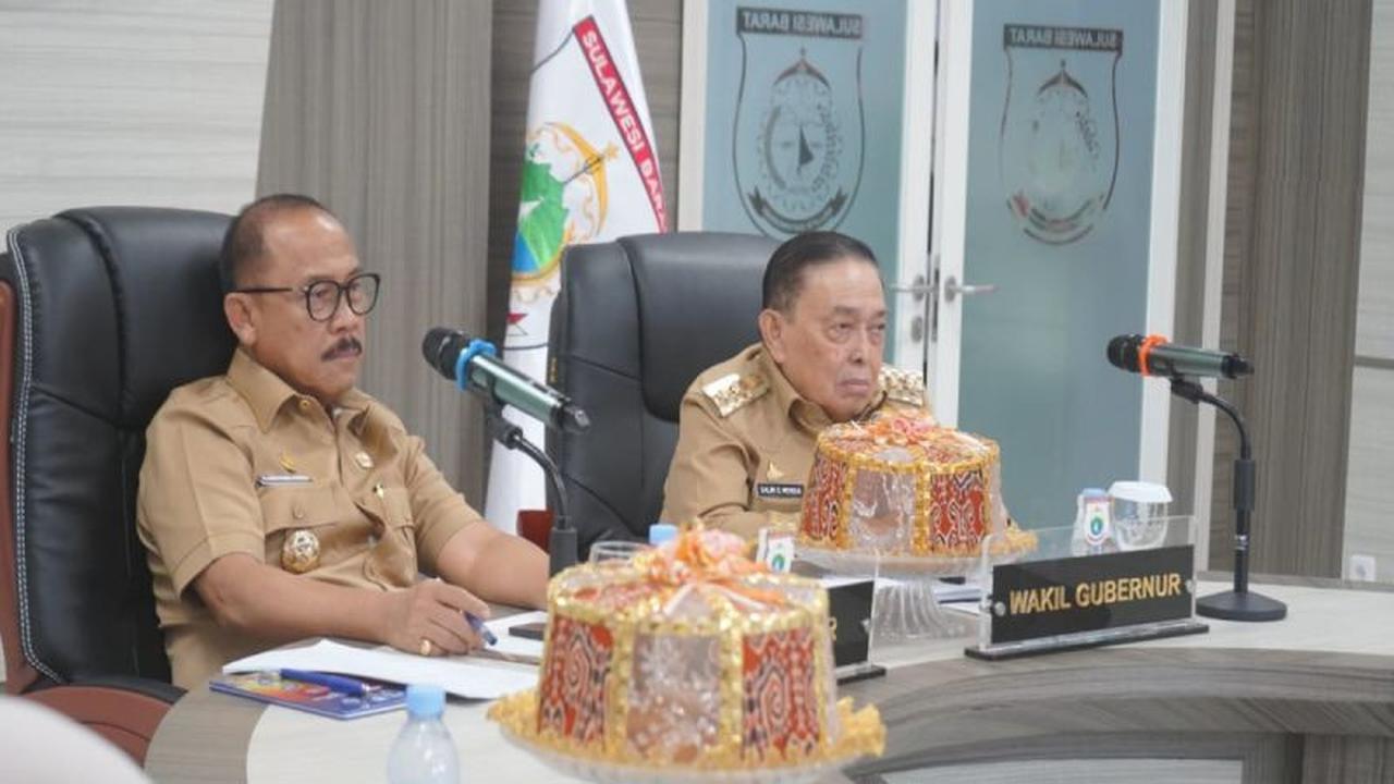 Fakta Unik Pos Kamling: Gubernur Sulbar Minta Seluruh Bupati Aktifkan Kembali Ronda Malam Demi Keamanan Warga