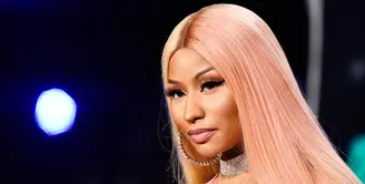 Kamu pasti setuju kalau Nicki Minaj adalah nama yang unik. Namun ternyata itu hanya nama panggung! Rapper ini miliki nama asli Onika Tanya Maraj. (Frazer Harrison / GETTY IMAGES NORTH AMERICA / AFP)