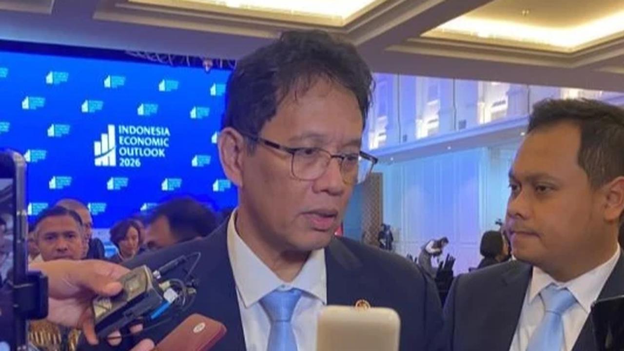 Menkeu Purbaya Yudhi Sadewa Targetkan Pertumbuhan Ekonomi Indonesia 5,5 Persen di Triwulan I-2026