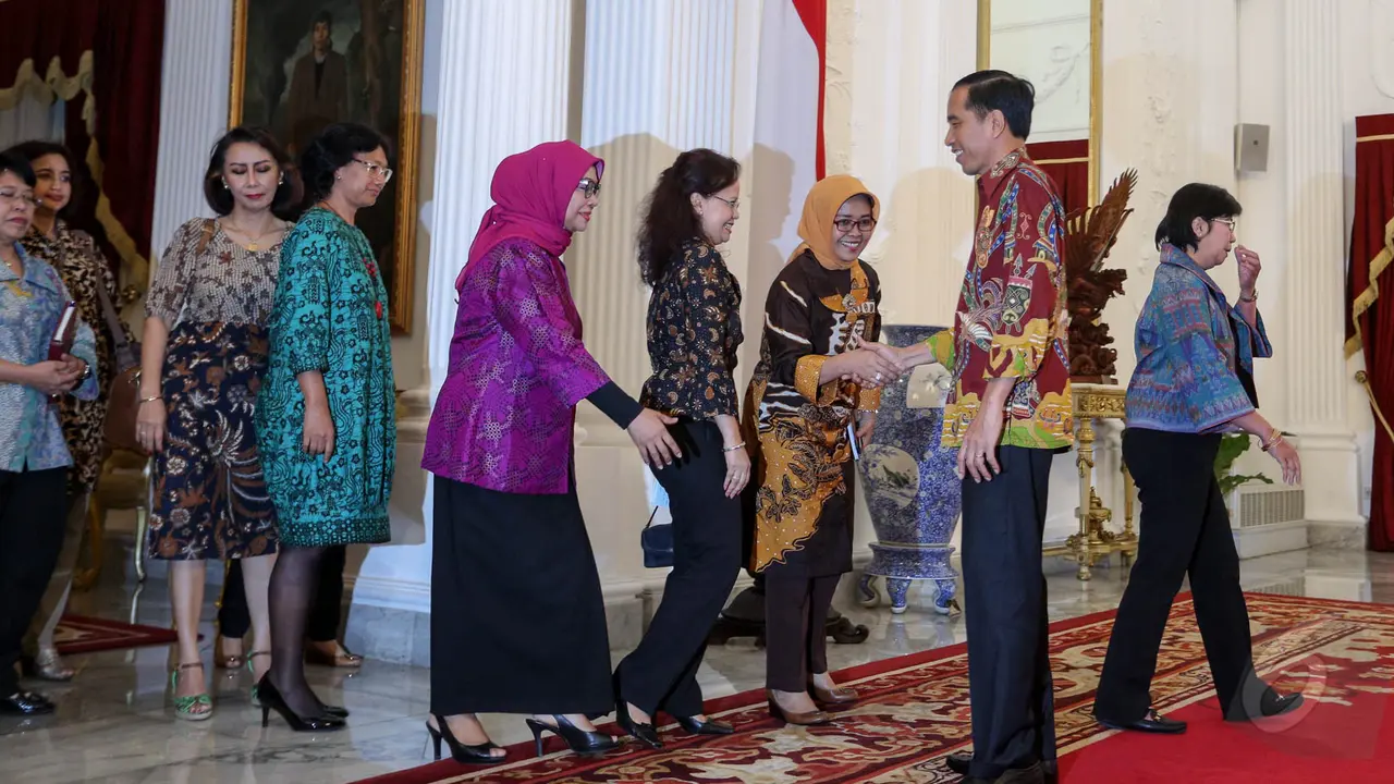 Jokowi Beberkan Hasil Pertemuan dengan Pansel KPK