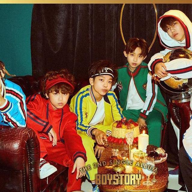 Orbitkan Boyband Boy Story Jyp Entertainment Tuai Kritikan Pedas Showbiz Liputan6 Com