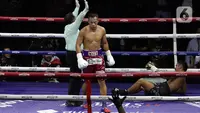 Daud Yordan Kembali ke Ring di Pontianak, Ambisi Hadapi Manny Pacquiao Menguat