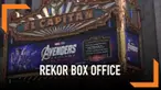 Film ‘Avengers : Endgame’ membuat banyak rekor di box office setelah penayangan perdana. Film ini juga memecahkan rekor pada akhir pekan.