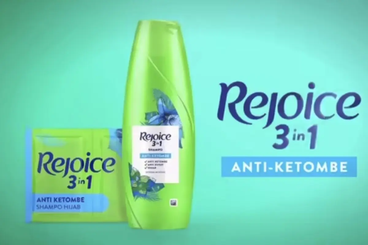 Rejoice 3 in 1