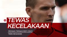 Berita video Pemain Timnas Republik Ceko, Jose Sural, meninggal dunia setelah minibus yang ditumpanginya mengalami kecelakaan setelah laga tandang di Liga Turki, Super Lig, 2018-2019, Minggu (28/4/2019).