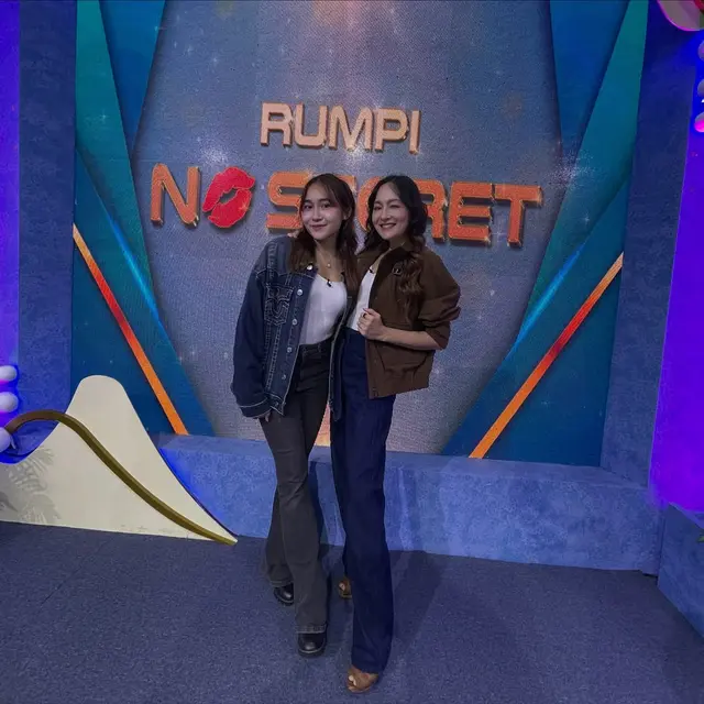 Potret Brinette Lefrandt Anak Marcelino dan Dewi Rezer