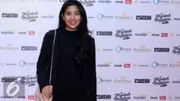 Olivia Zalianty Absen Kejuaraan Wushu Demi Film Ini