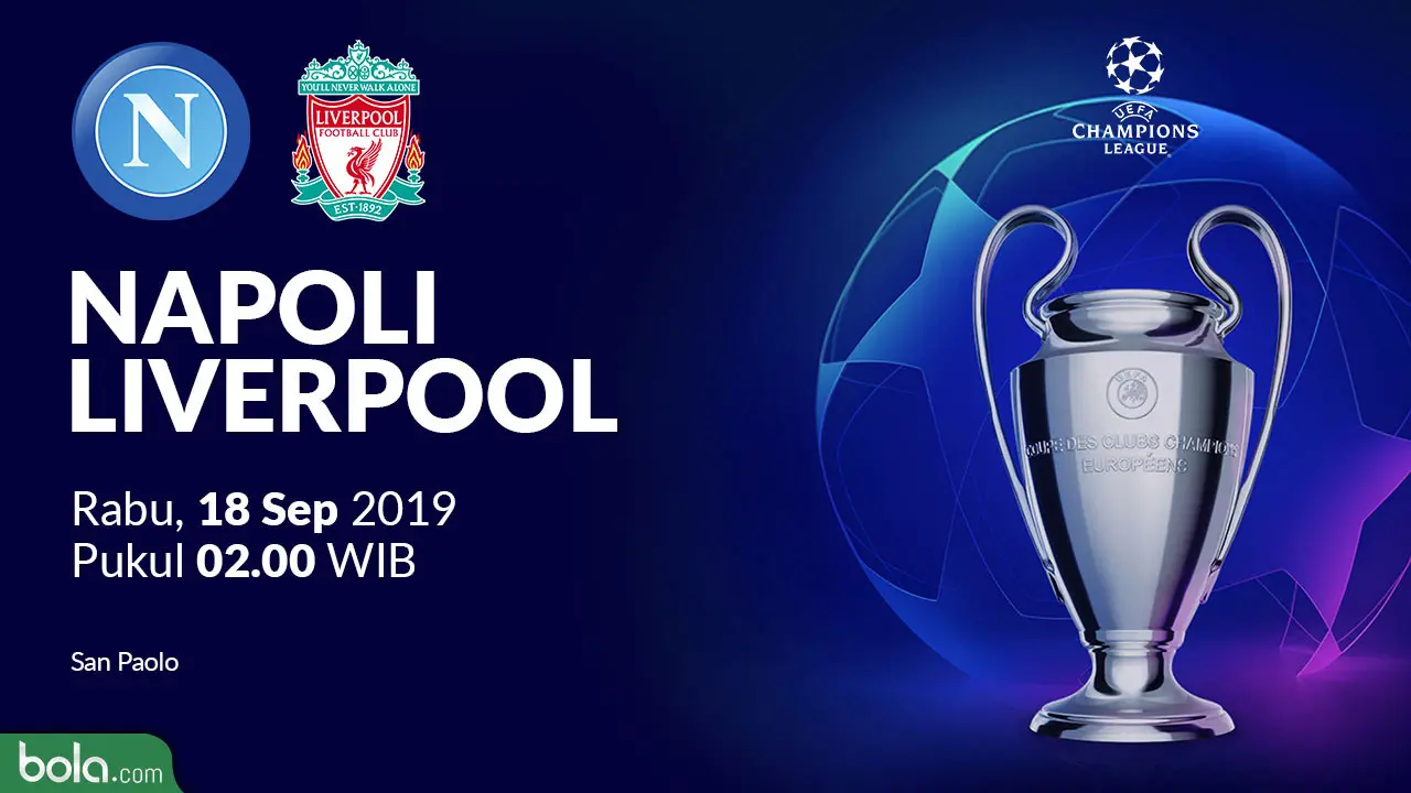 Napoli Vs Liverpool