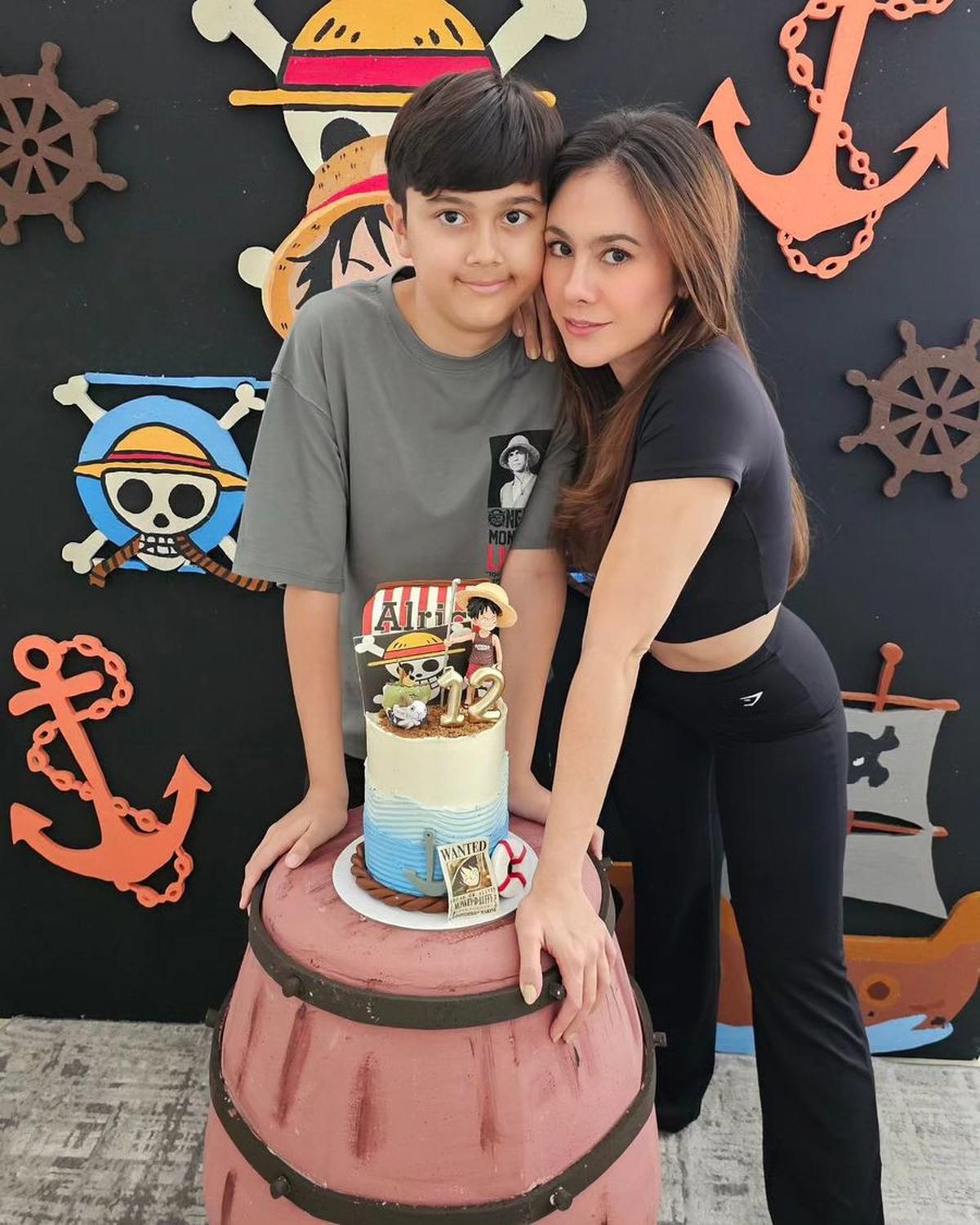 Berusaha Luangi Waktu Untuk Sang Anak