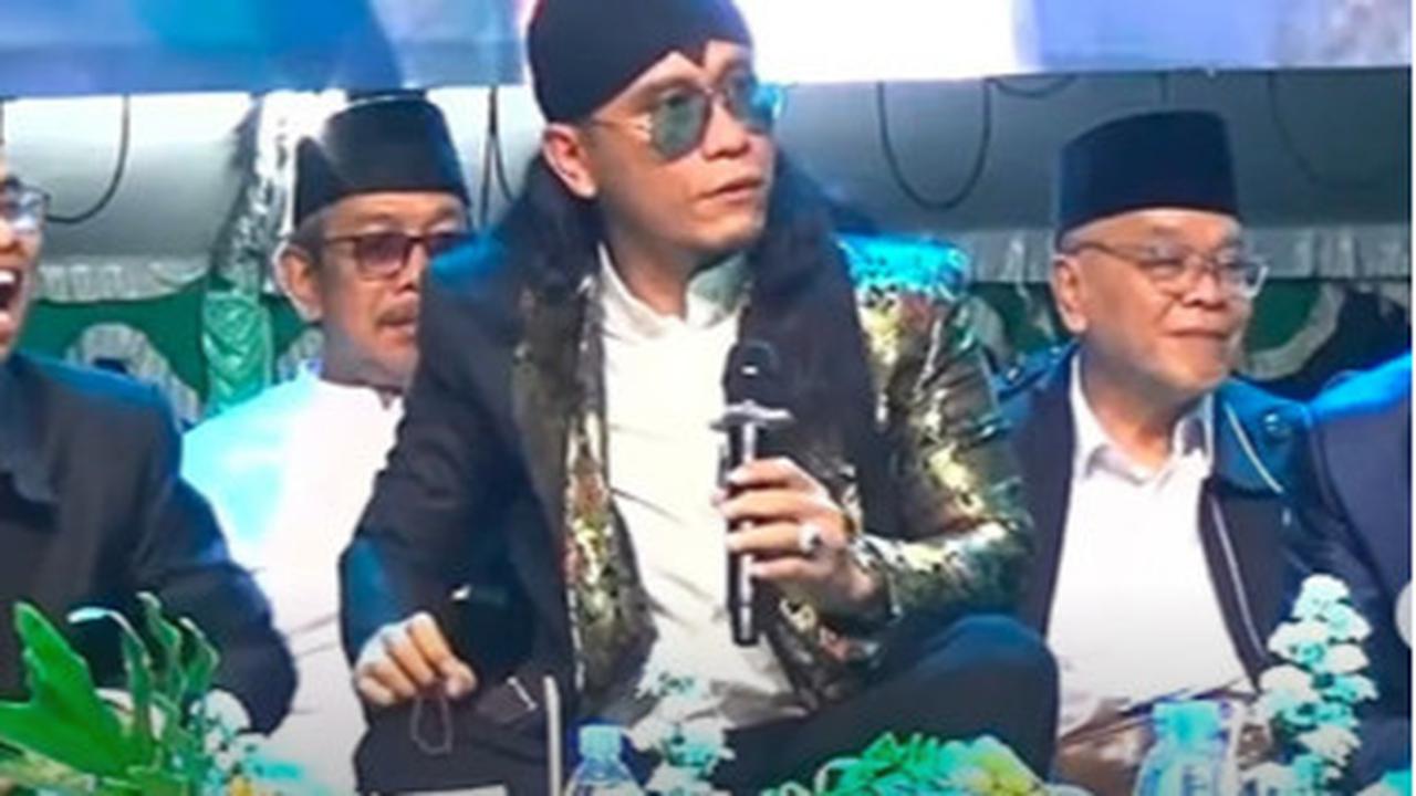 Viral Gus Miftah Ucapkan Kata Kasar ke Tukang Es Teh Sampai Ditertawakan jadi Omongan, Wajah Sendu Penjual Bikin Sedih
