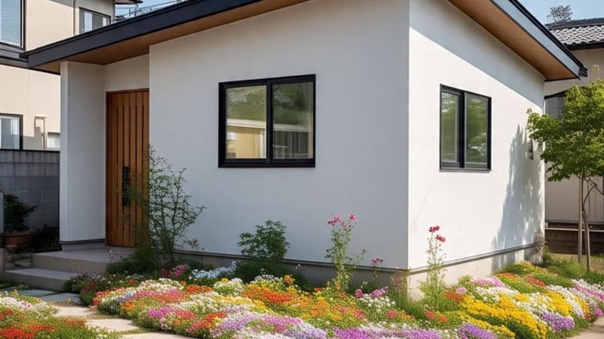 7 Inspirasi Rumah Minimalis Kecil tapi Mewah, Hunian Impian Tawarkan Keindahan