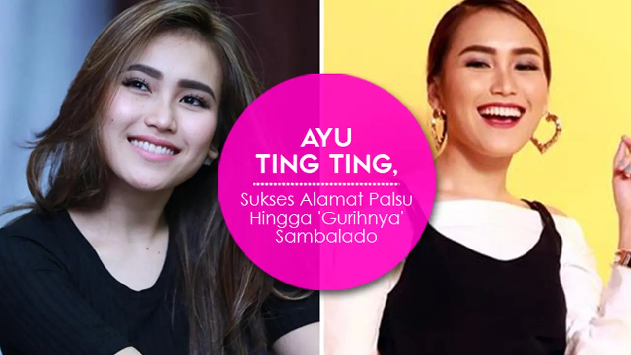[Bintang] Ayu Ting Ting