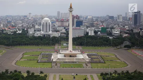 Monas akan Dibuka untuk Kegiatan Agama