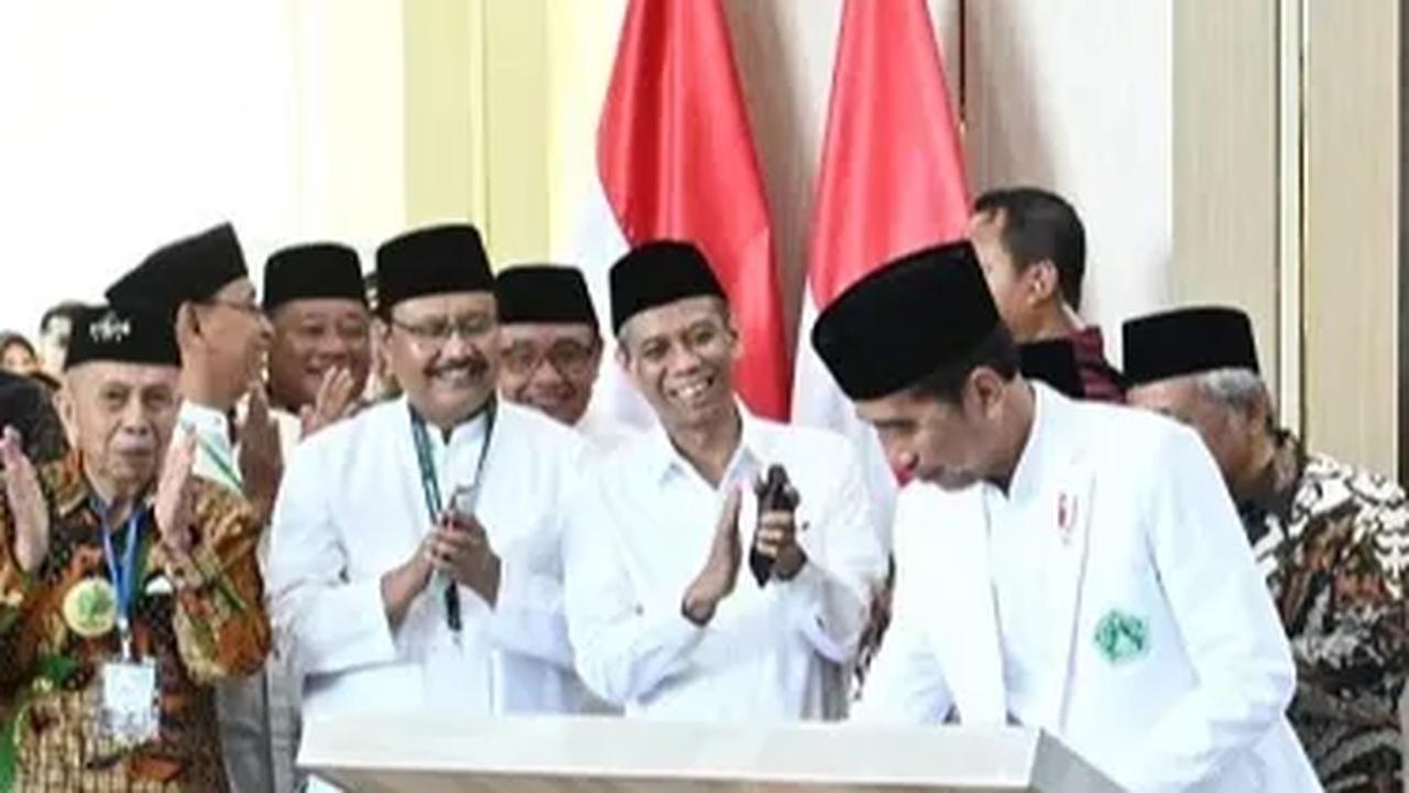 Jokowi Harap Rumah Sakit Islam Surabaya A. Yani Cetak Tenaga Kesehatan Terampil dan Profesional