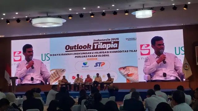Outlook Tilapia 2025
