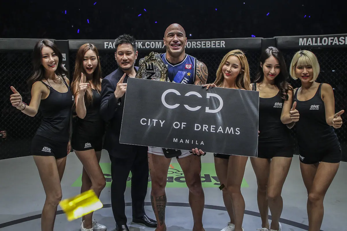 Brandon Vera