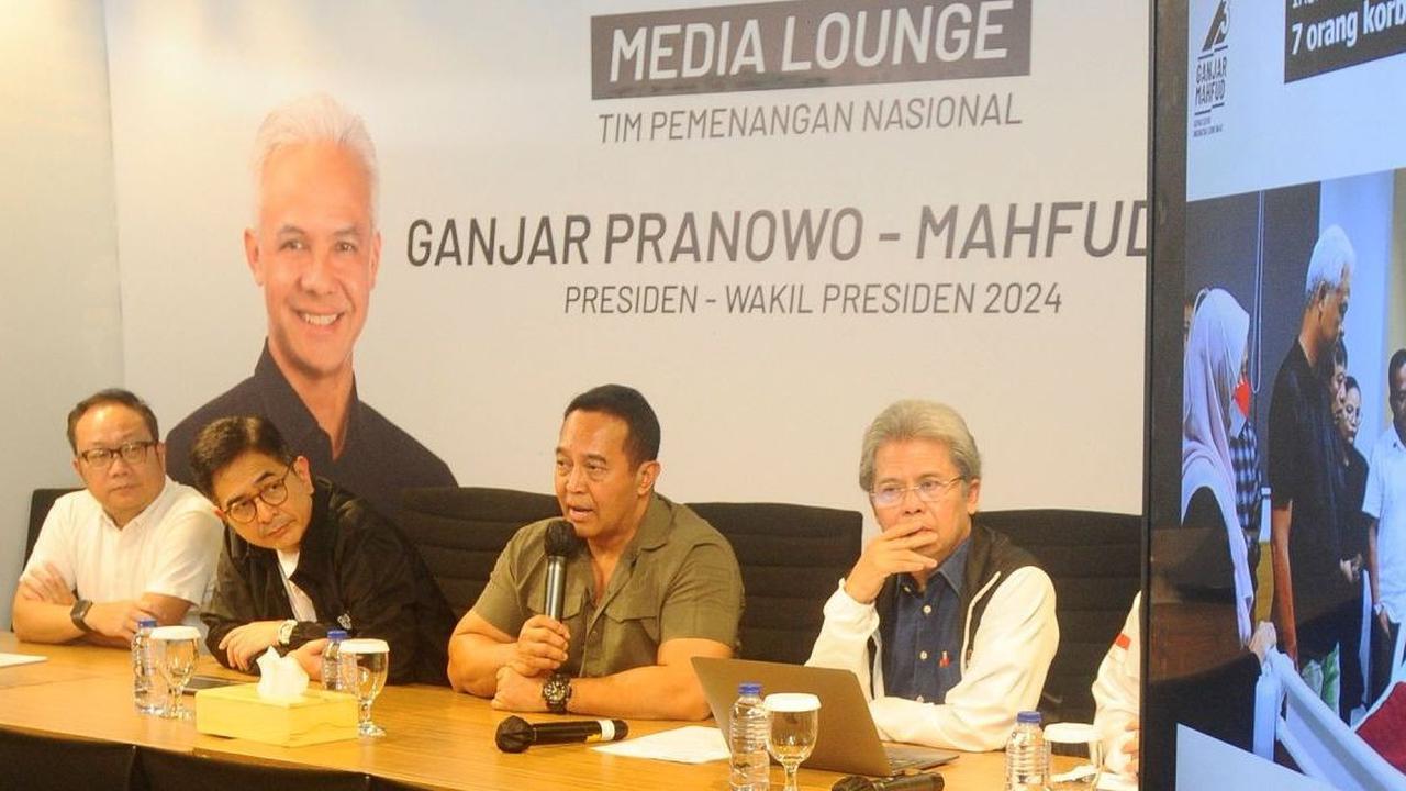 TPN Ganjar-Mahfud: Paslon 03 Pasti Ajukan PHPU ke MK!