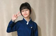 Totalitas Bilqis Anak Ayu Ting Ting Cosplay Jadi Maki Zenin dari Anime JUJUTSU KAISEN, Curi Atensi