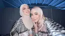 Sebagai saudara ipar, tak heran jika Margin dan Nabila kerap menghabiskan waktu bersama. [Foto IG/marginw/nsyakieb85].