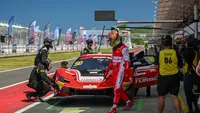 Jadi Magnet GTWCA Mandalika, Sean Gelael Tutup Akhir Pekan dengan 2 Podium