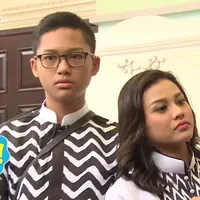 Aurel Hermansyah sering mengasuh Arsya dan jadi lebih keibuan. 