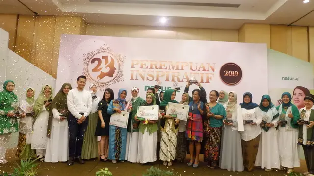 Rangkaian Acara 21 Perempuan Inspiratif/copyright Mas FM